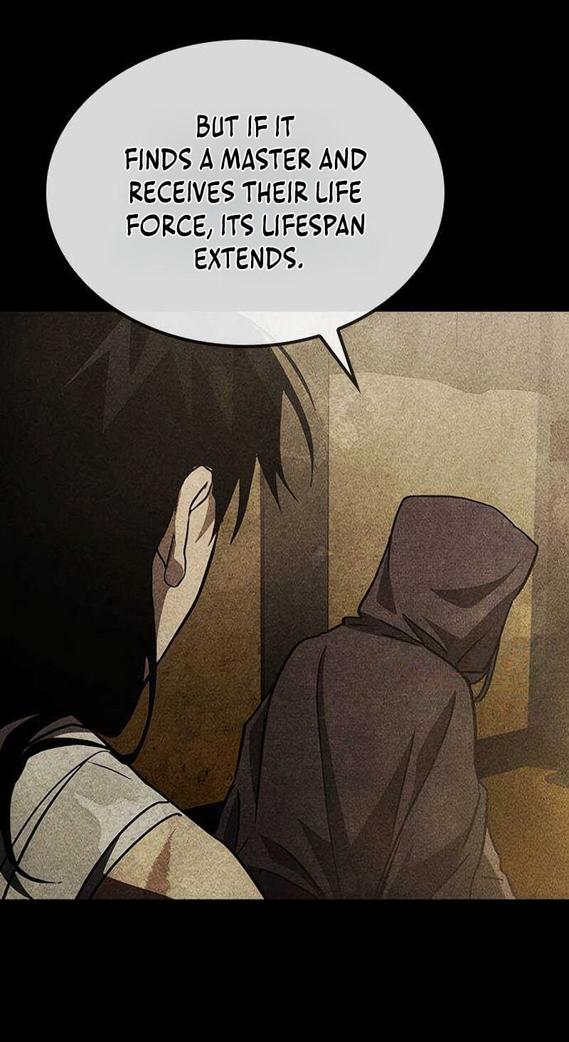 Golden Lily Chapter 39 page 20 - 