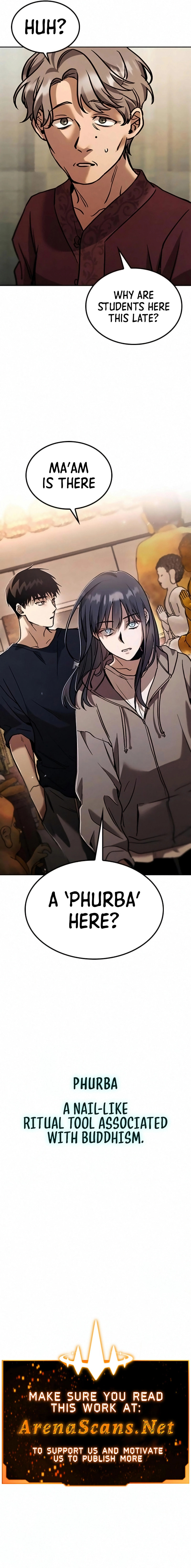 Golden Lily Chapter 6 page 13 - 