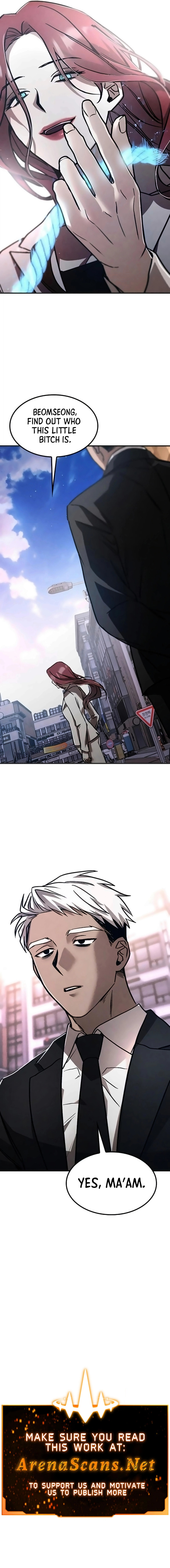 Golden Lily Chapter 7 page 18 - 