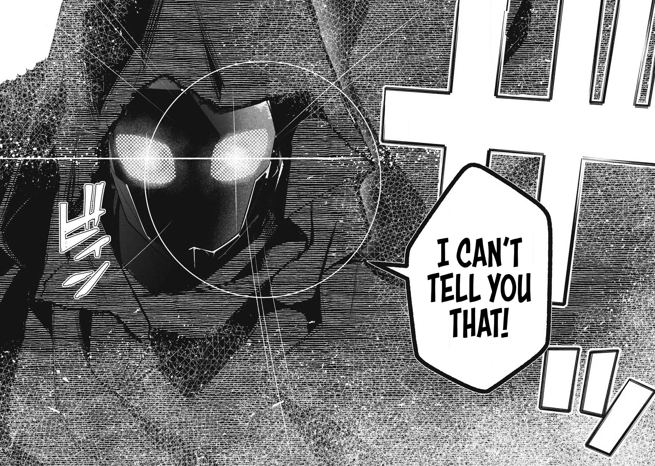 Golden Man Chapter 90 page 18 - 
