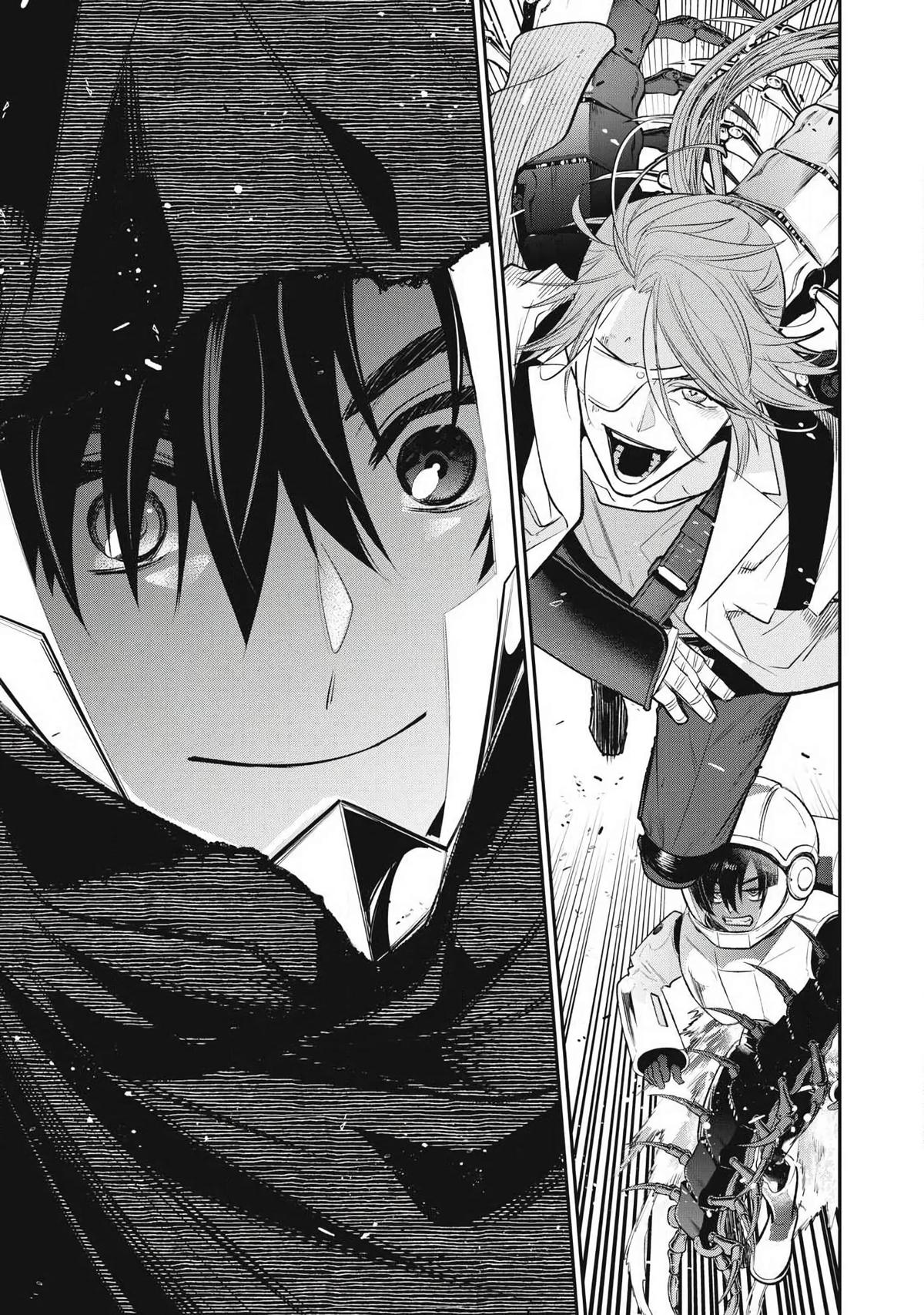 Golden Man Chapter 90 page 24 - 