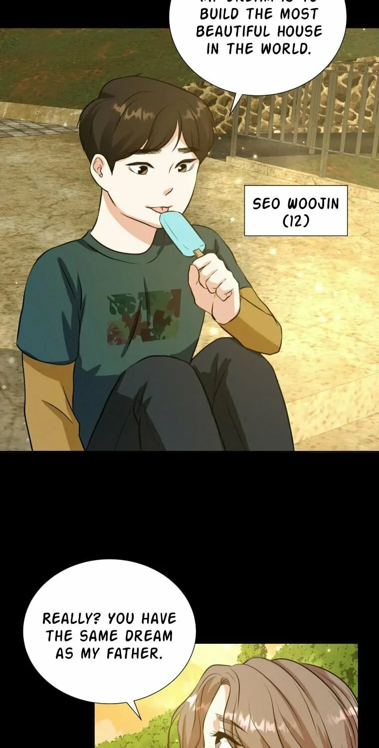 Golden Print Chapter 1 page 3 - 