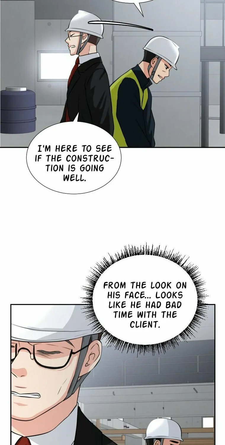 Golden Print Chapter 1 page 27 - 