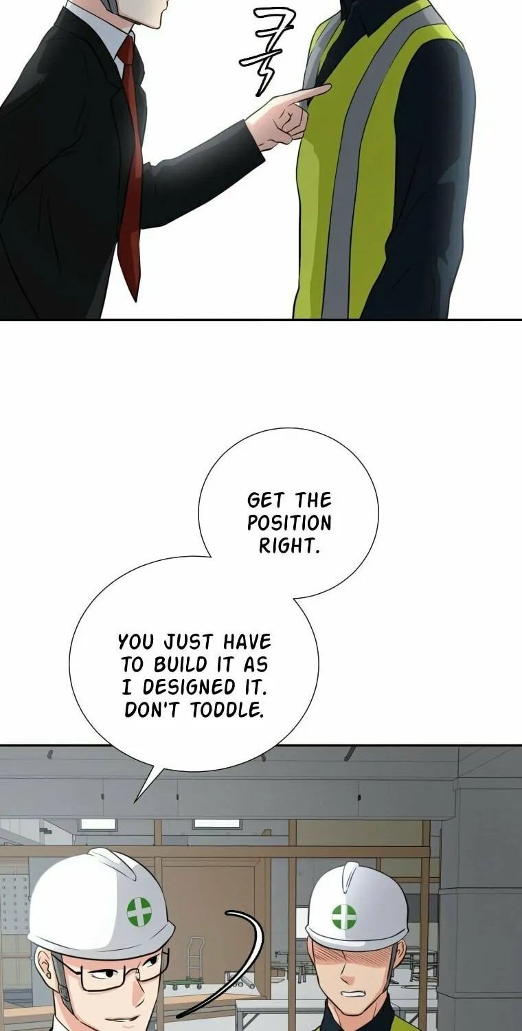 Golden Print Chapter 1 page 34 - 