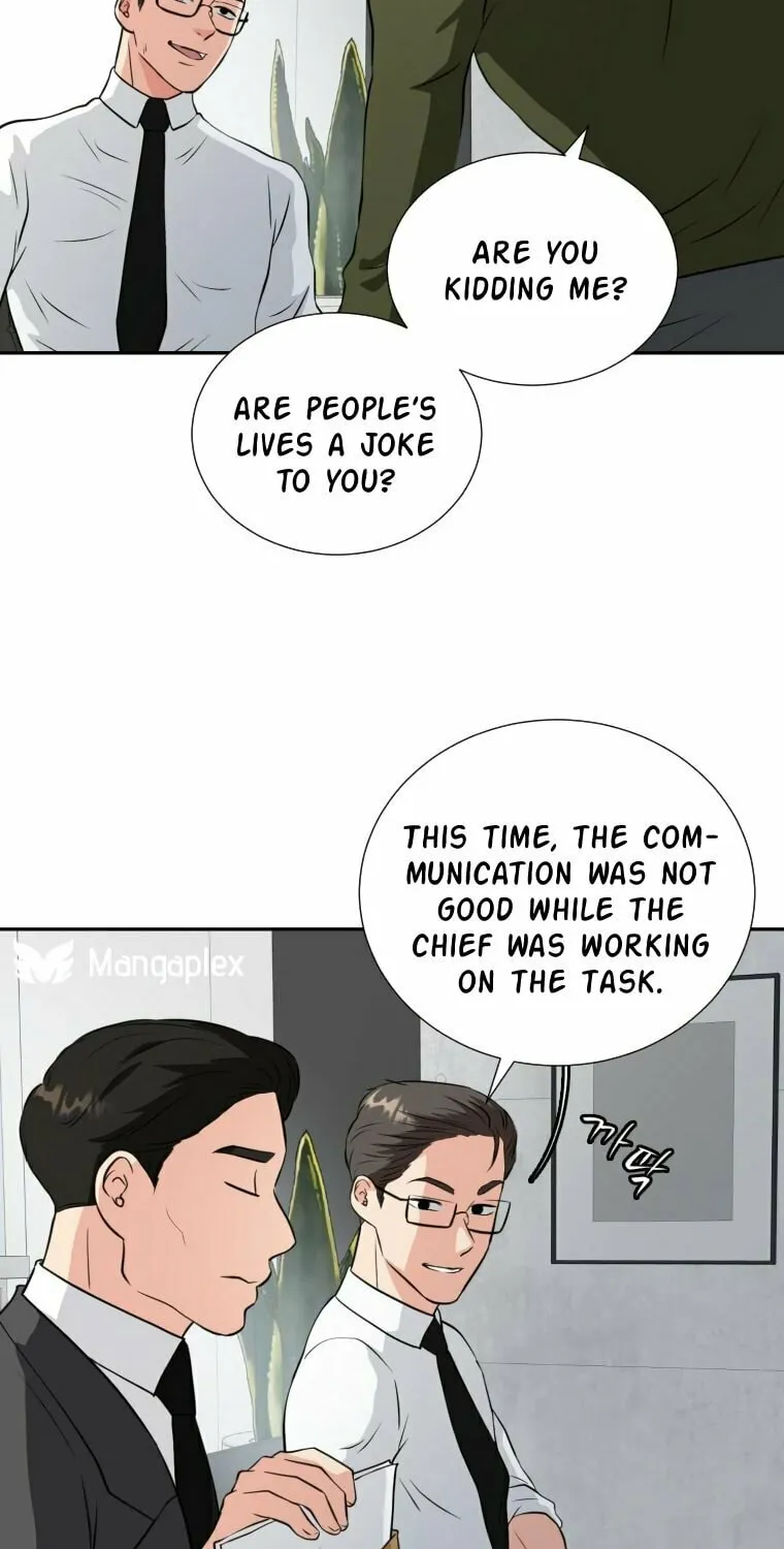 Golden Print Chapter 1 page 55 - 