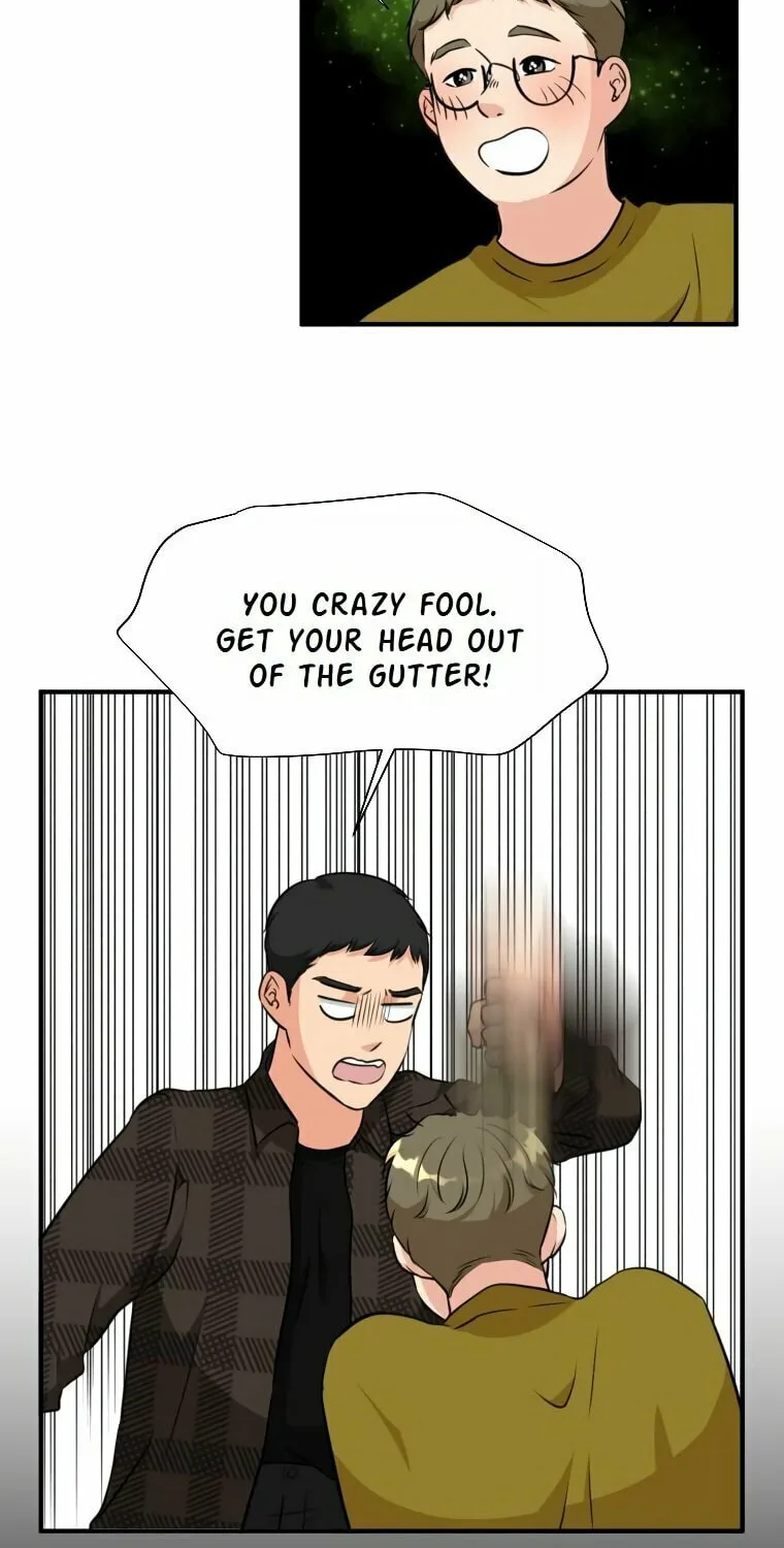 Golden Print Chapter 10 page 18 - 