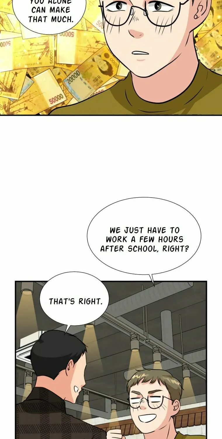Golden Print Chapter 10 page 38 - 