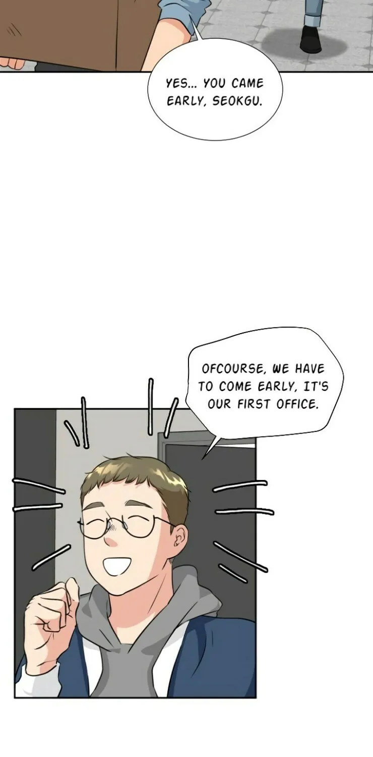 Golden Print Chapter 11 page 14 - 