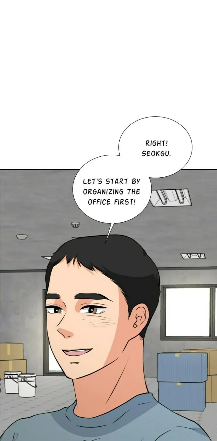 Golden Print Chapter 11 page 17 - 