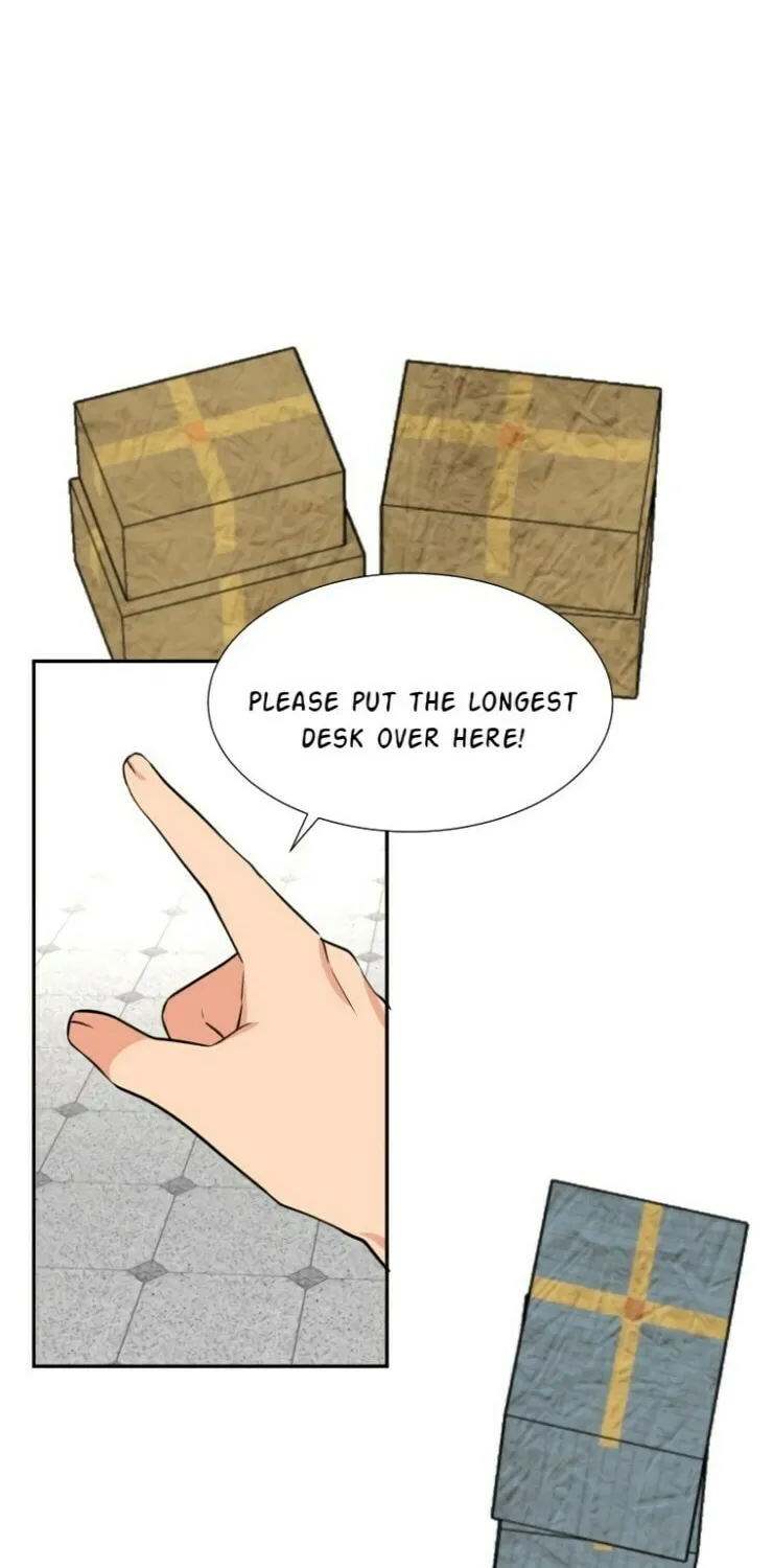 Golden Print Chapter 11 page 19 - 