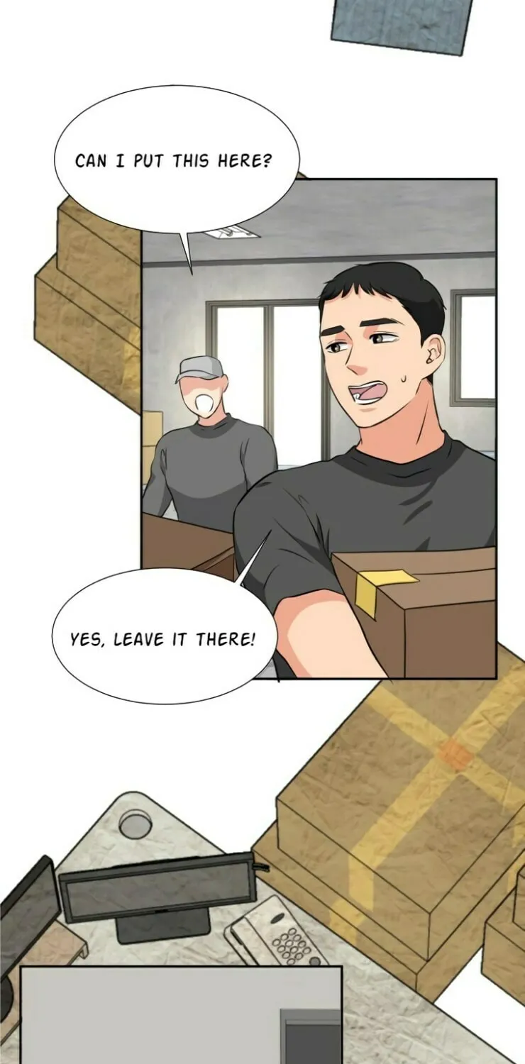 Golden Print Chapter 11 page 20 - 