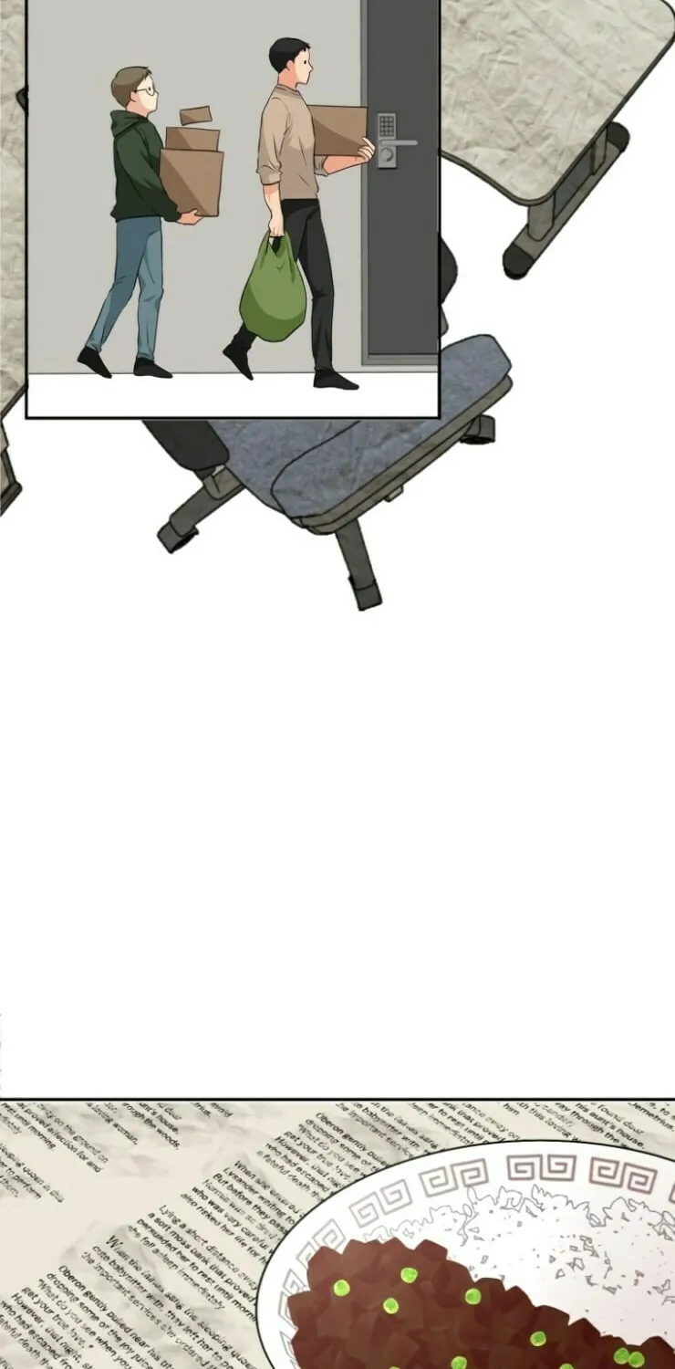 Golden Print Chapter 11 page 21 - 