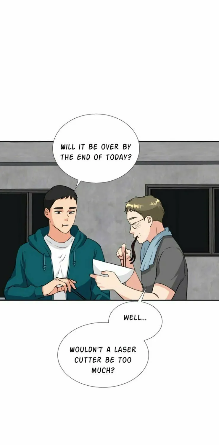 Golden Print Chapter 11 page 23 - 