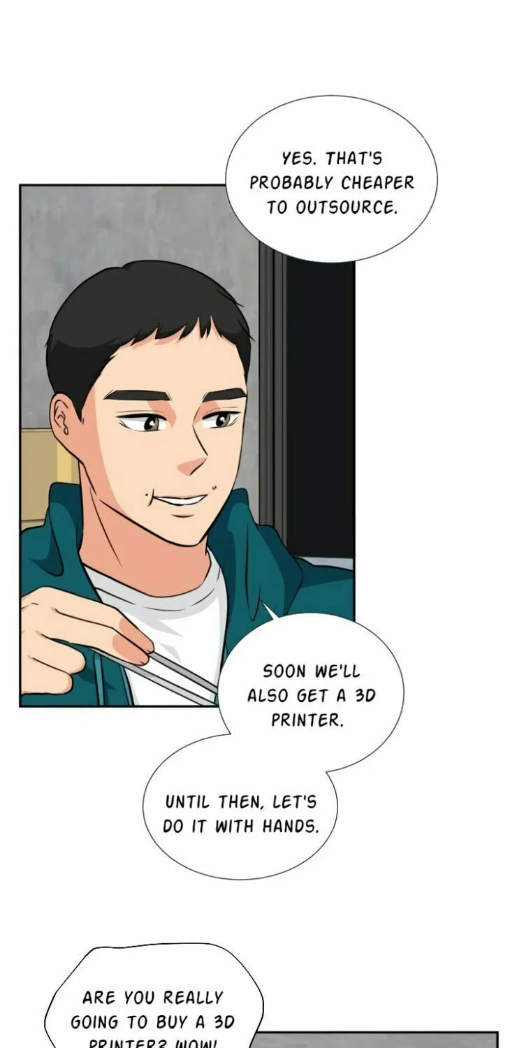 Golden Print Chapter 11 page 24 - 