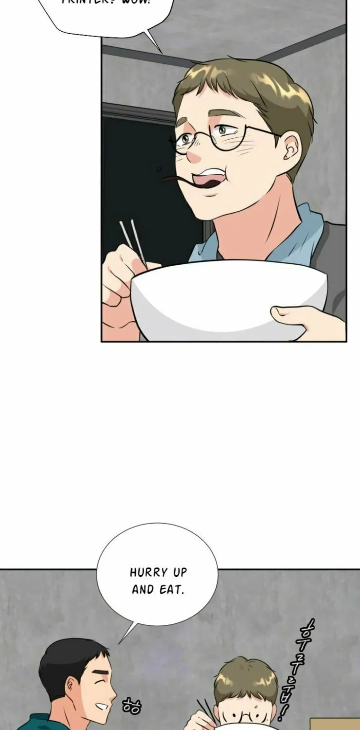 Golden Print Chapter 11 page 25 - 