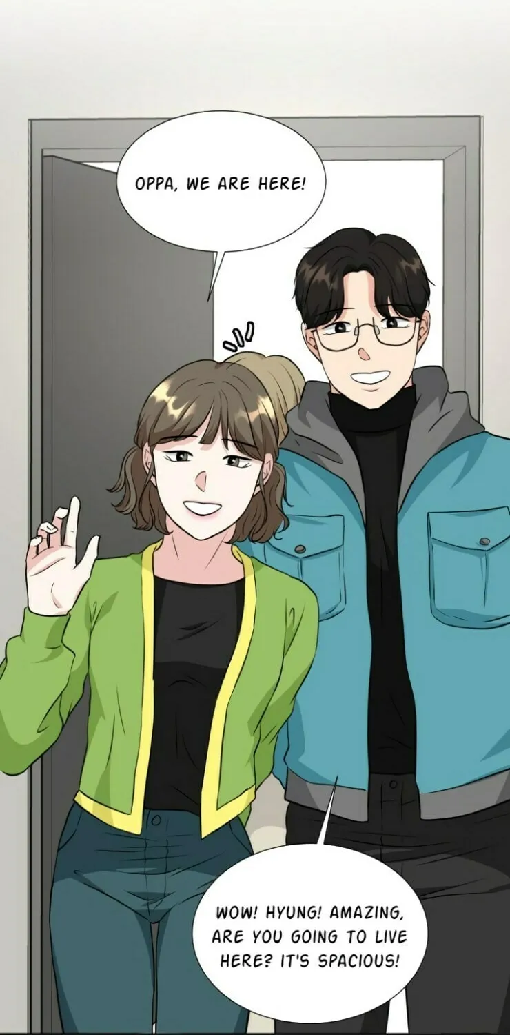Golden Print Chapter 11 page 33 - 