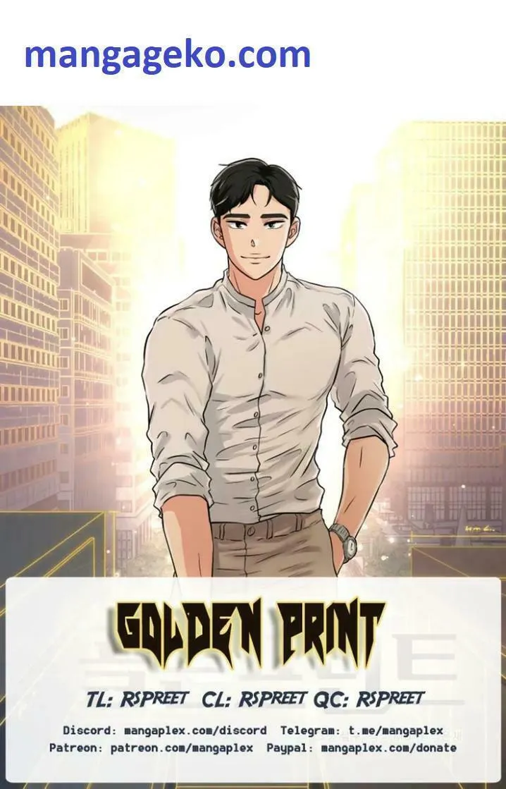 Golden Print Chapter 12 page 1 - 
