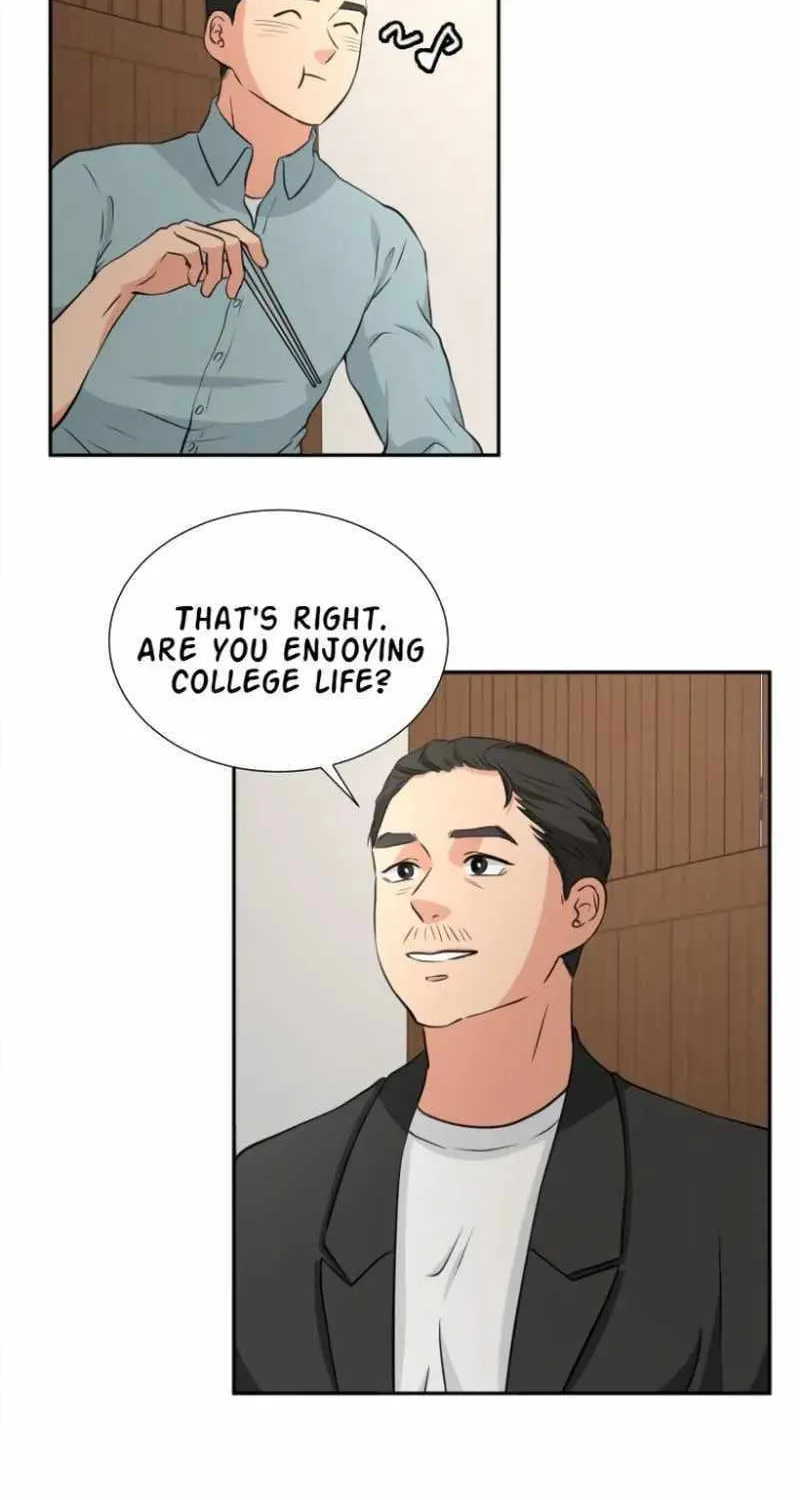 Golden Print Chapter 12 page 35 - 