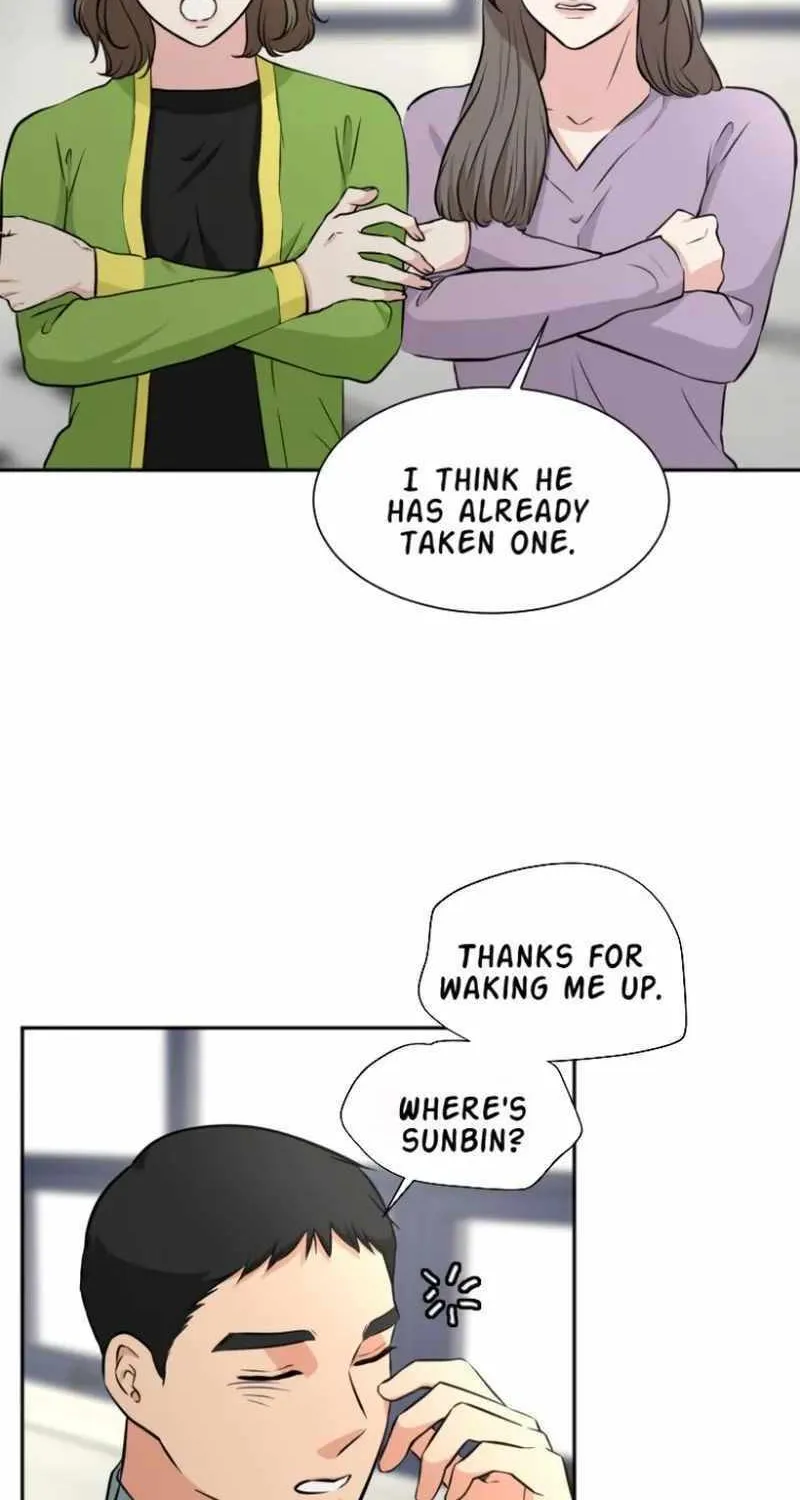 Golden Print Chapter 12 page 5 - 