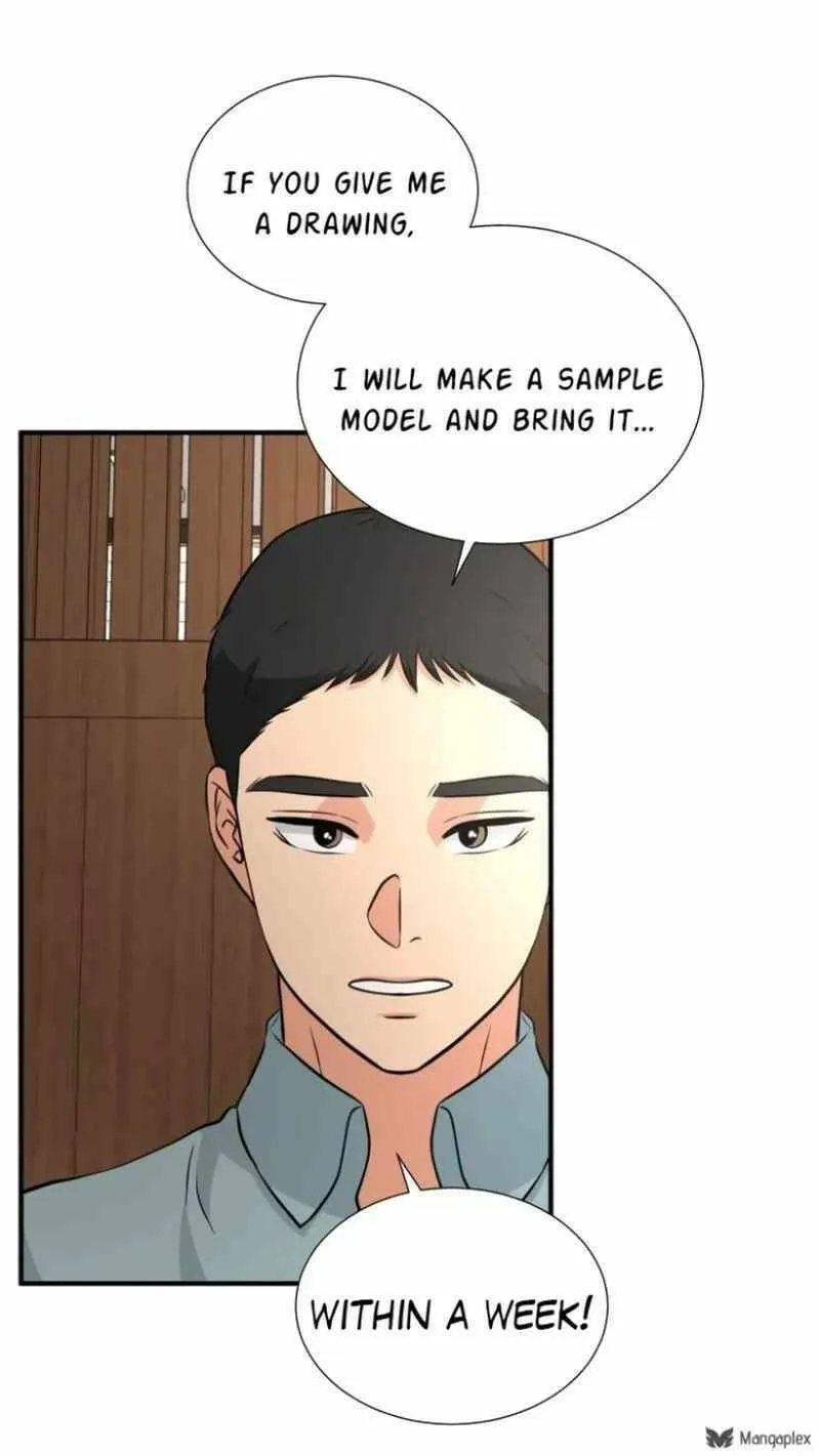 Golden Print Chapter 13 page 22 - 
