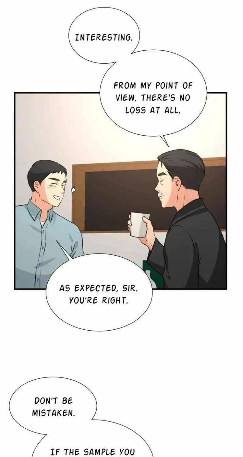 Golden Print Chapter 13 page 28 - 