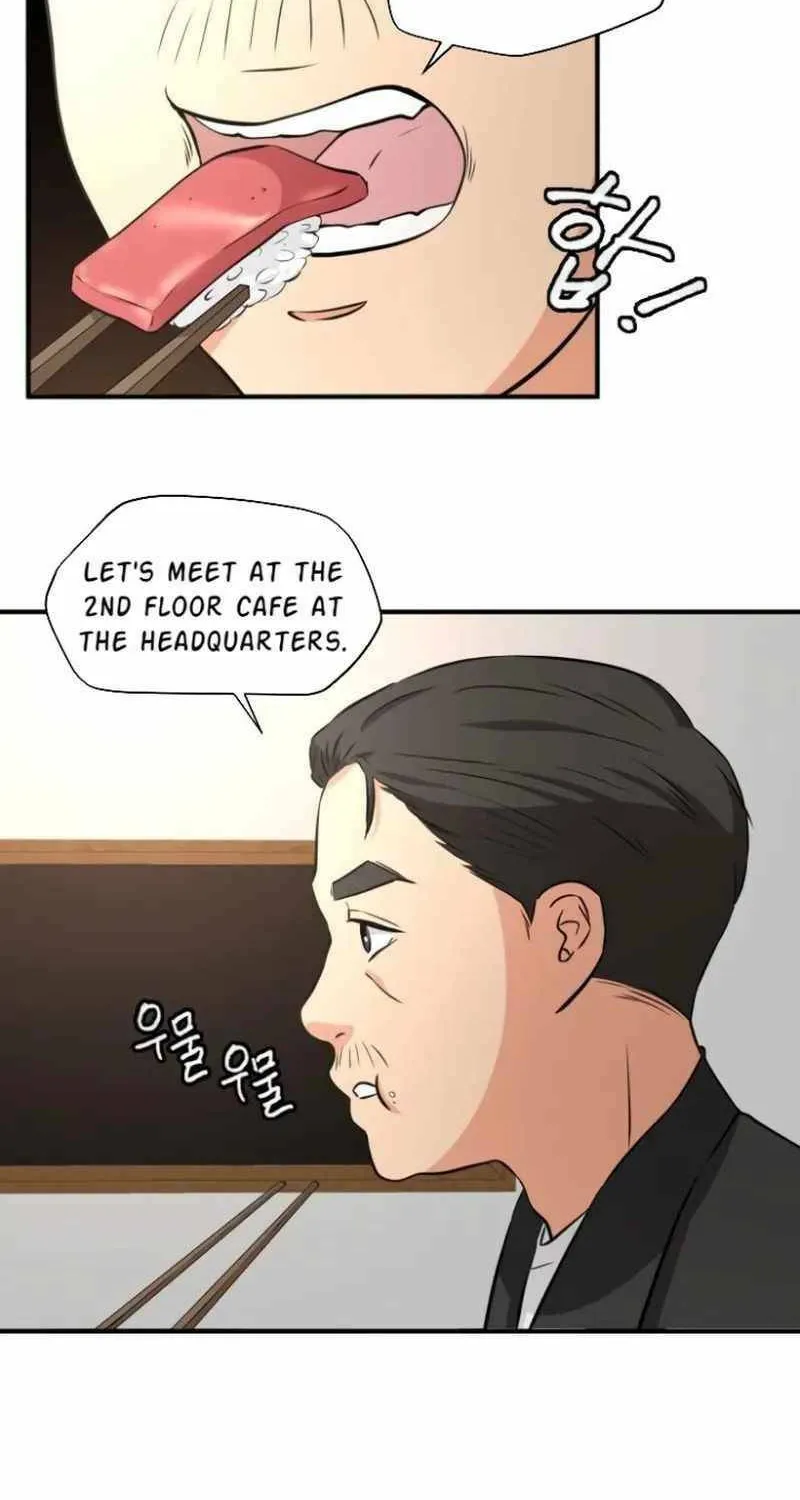 Golden Print Chapter 13 page 31 - 