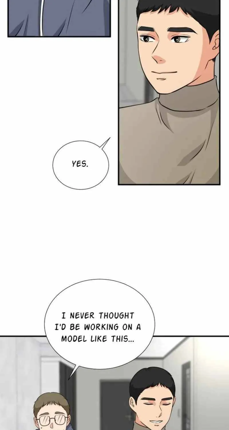 Golden Print Chapter 13 page 39 - 