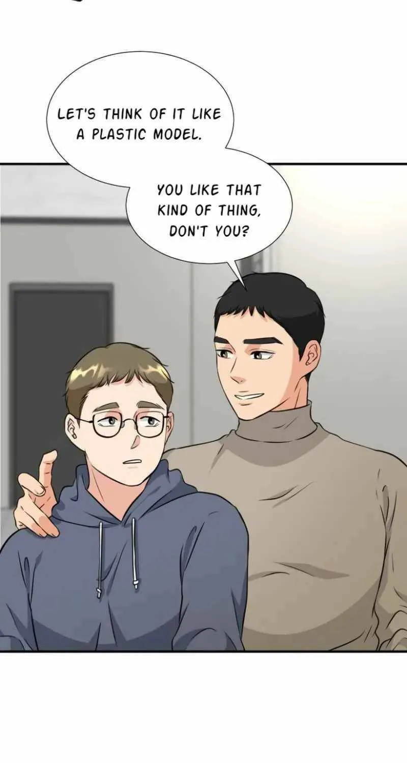 Golden Print Chapter 13 page 41 - 