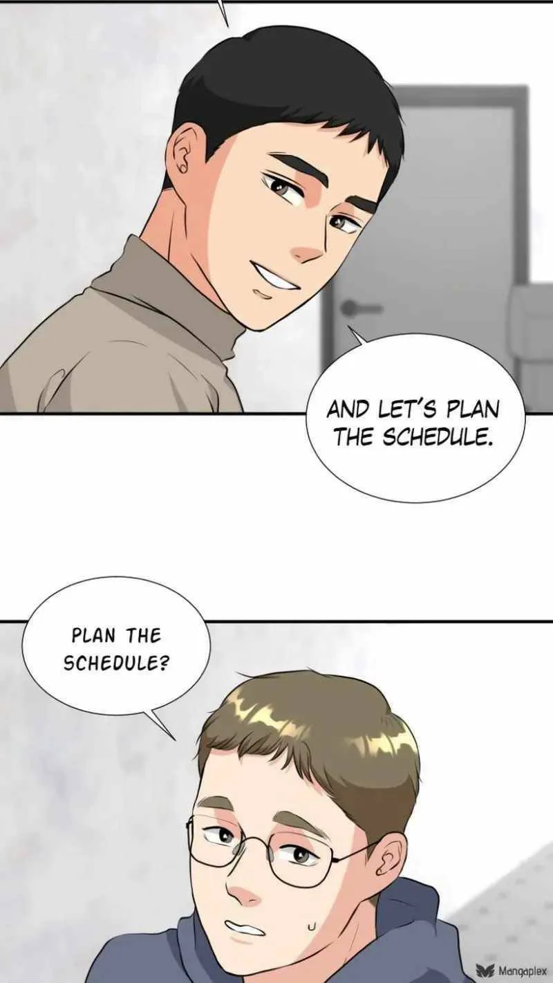 Golden Print Chapter 13 page 43 - 
