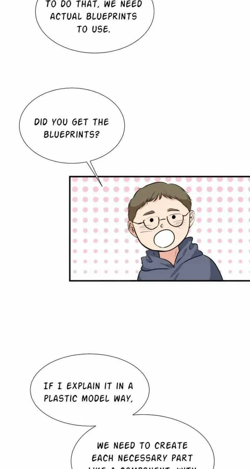 Golden Print Chapter 13 page 47 - 