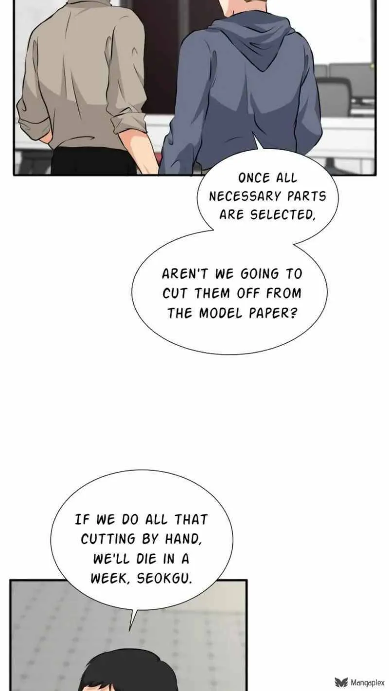 Golden Print Chapter 13 page 50 - 