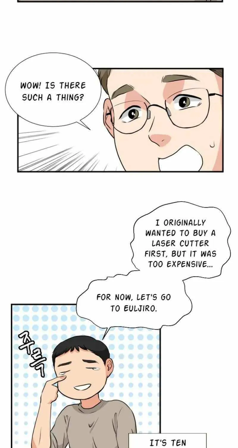 Golden Print Chapter 13 page 53 - 