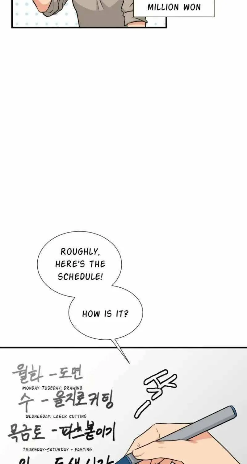 Golden Print Chapter 13 page 54 - 
