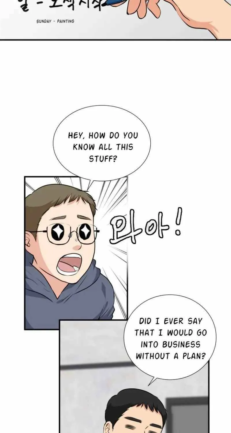 Golden Print Chapter 13 page 55 - 