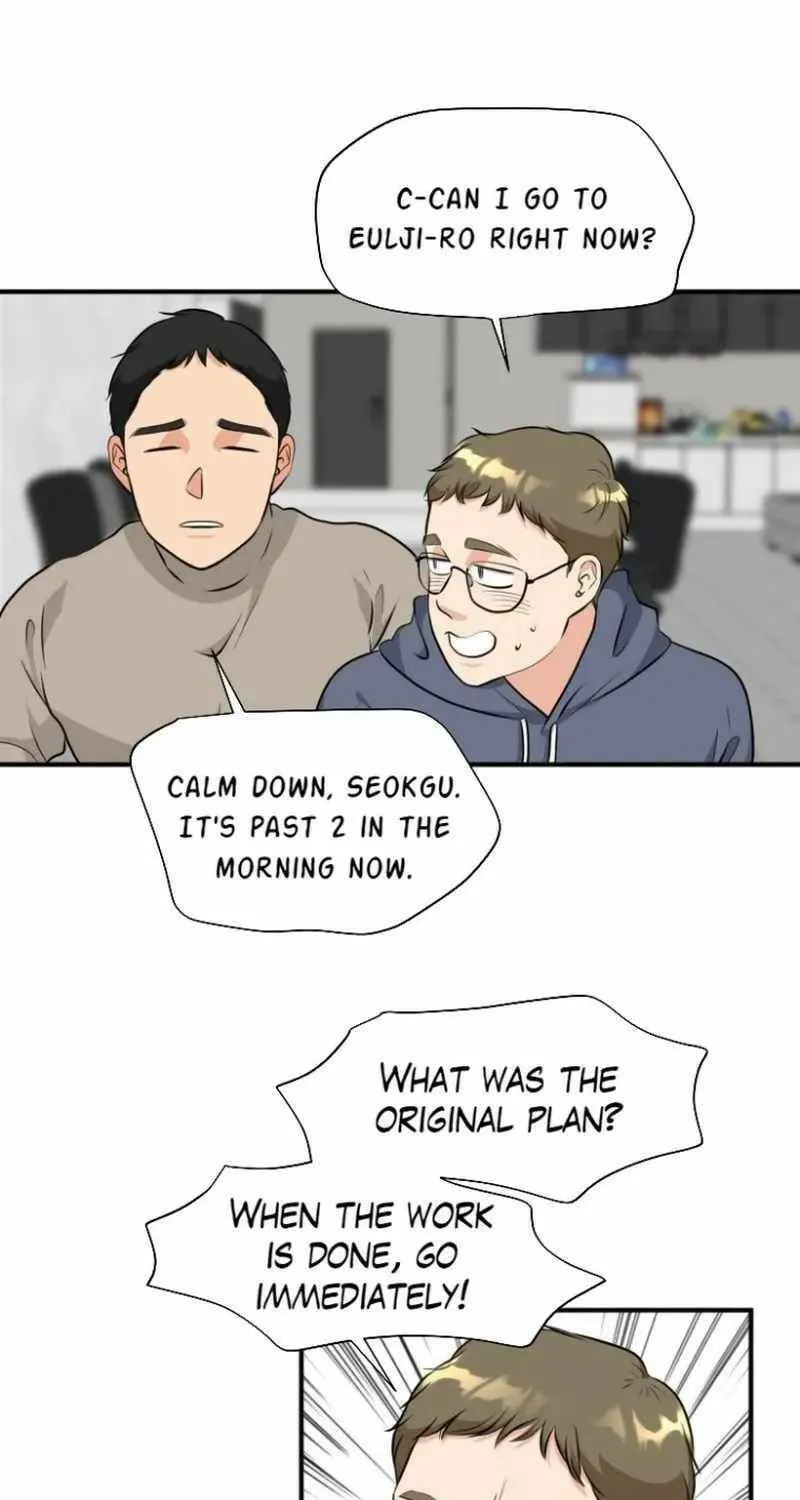 Golden Print Chapter 13 page 62 - 