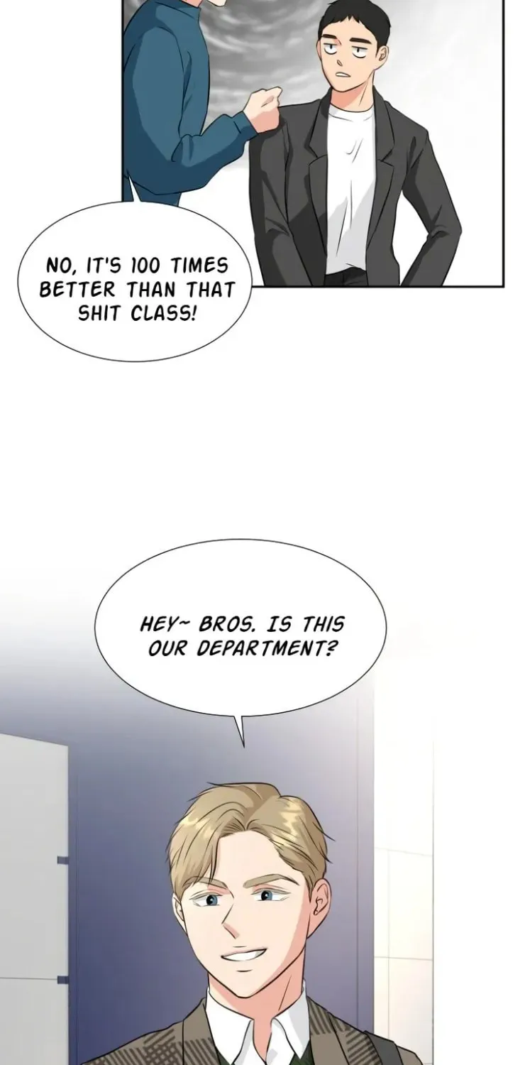 Golden Print Chapter 14 page 54 - 