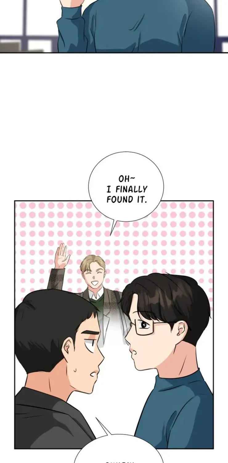 Golden Print Chapter 14 page 56 - 