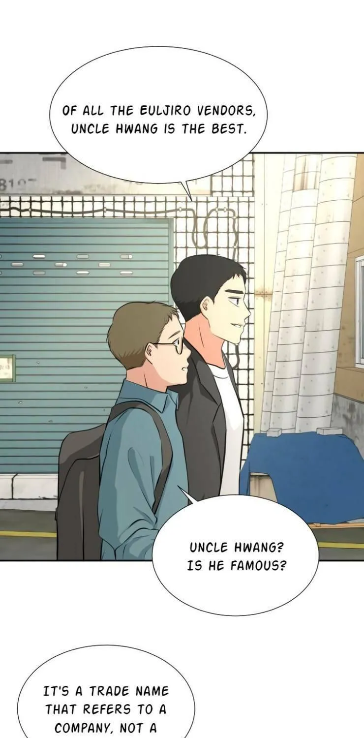 Golden Print Chapter 15 page 33 - 