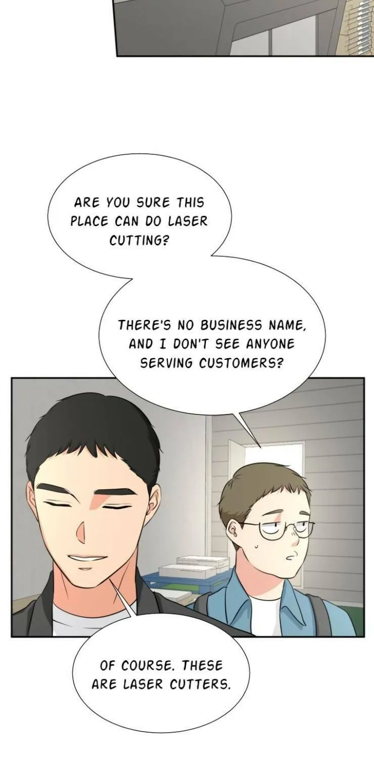 Golden Print Chapter 15 page 36 - 