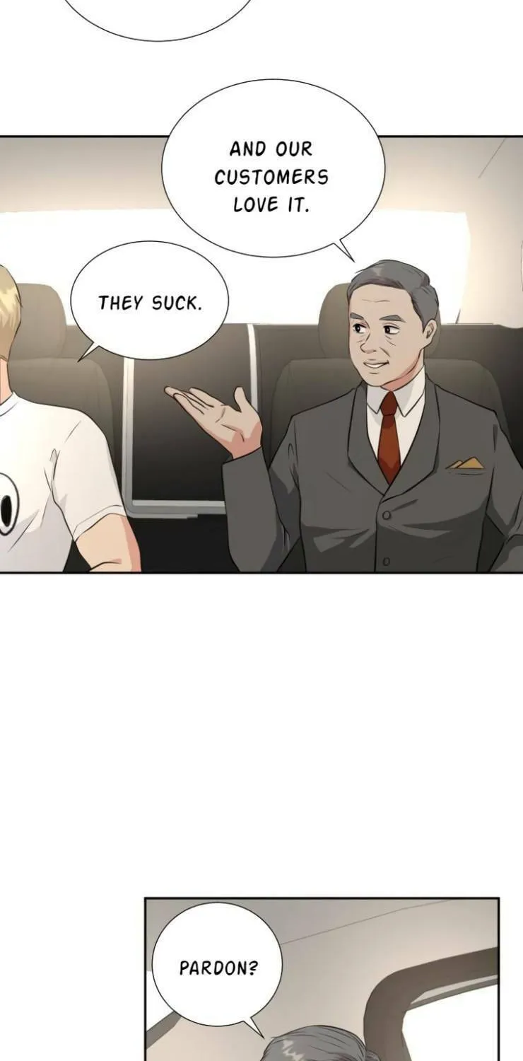 Golden Print Chapter 15 page 5 - 