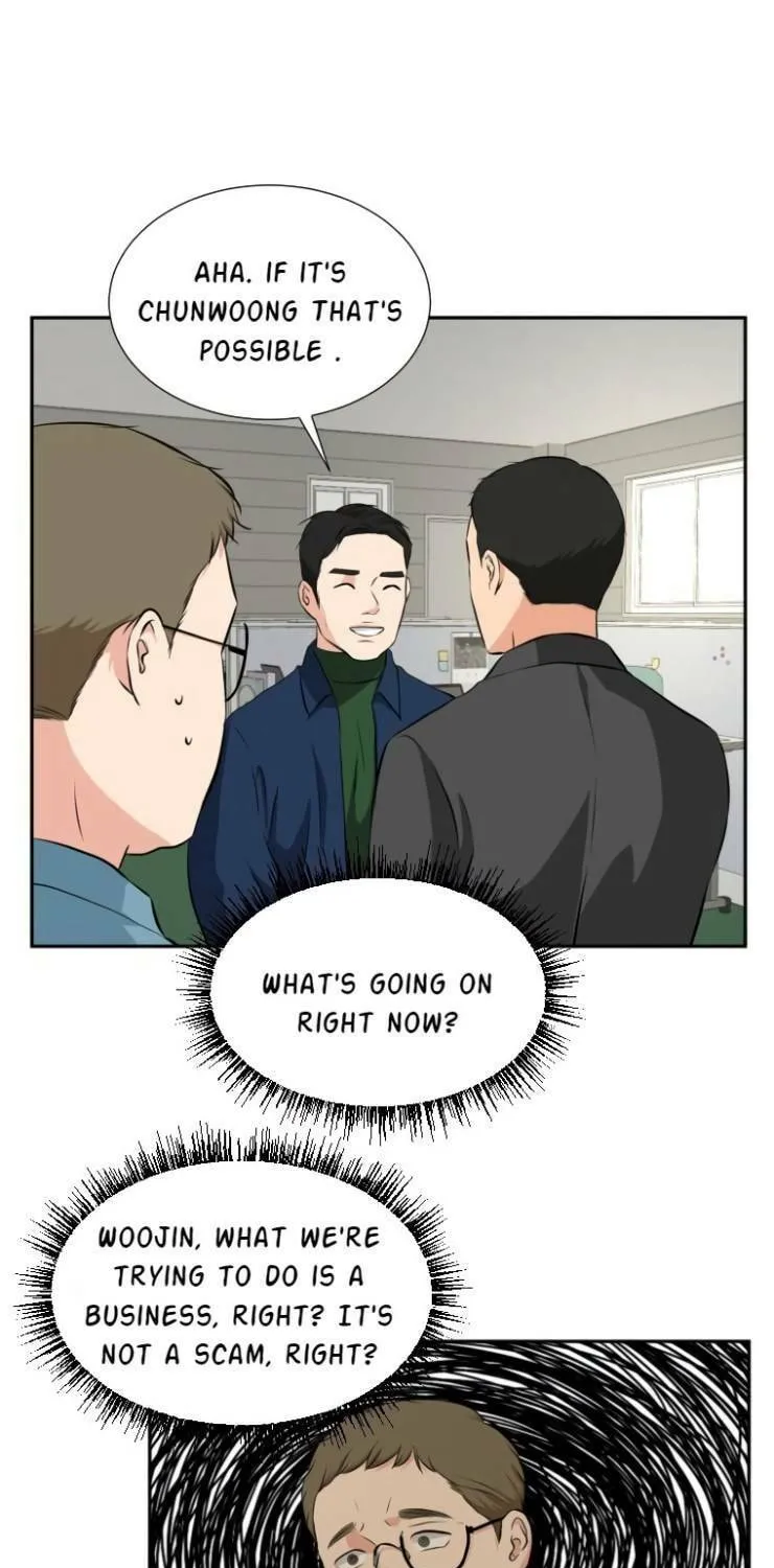 Golden Print Chapter 15 page 45 - 