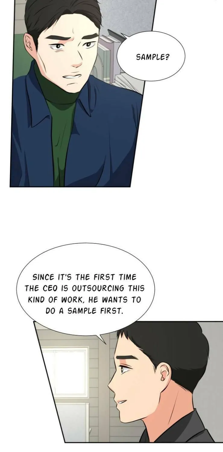 Golden Print Chapter 15 page 47 - 