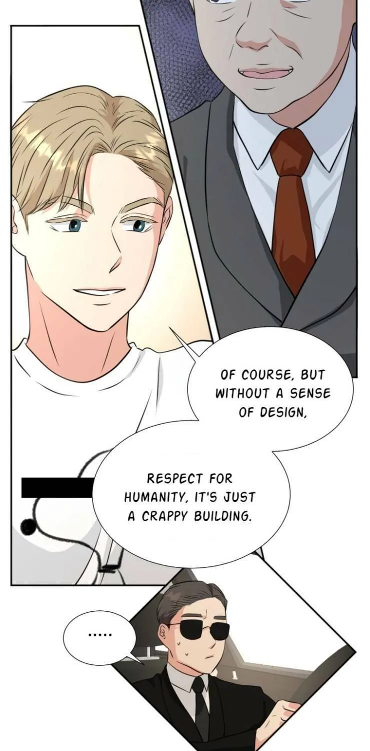 Golden Print Chapter 15 page 8 - 