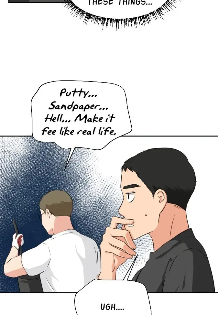 Golden Print Chapter 16 page 31 - 