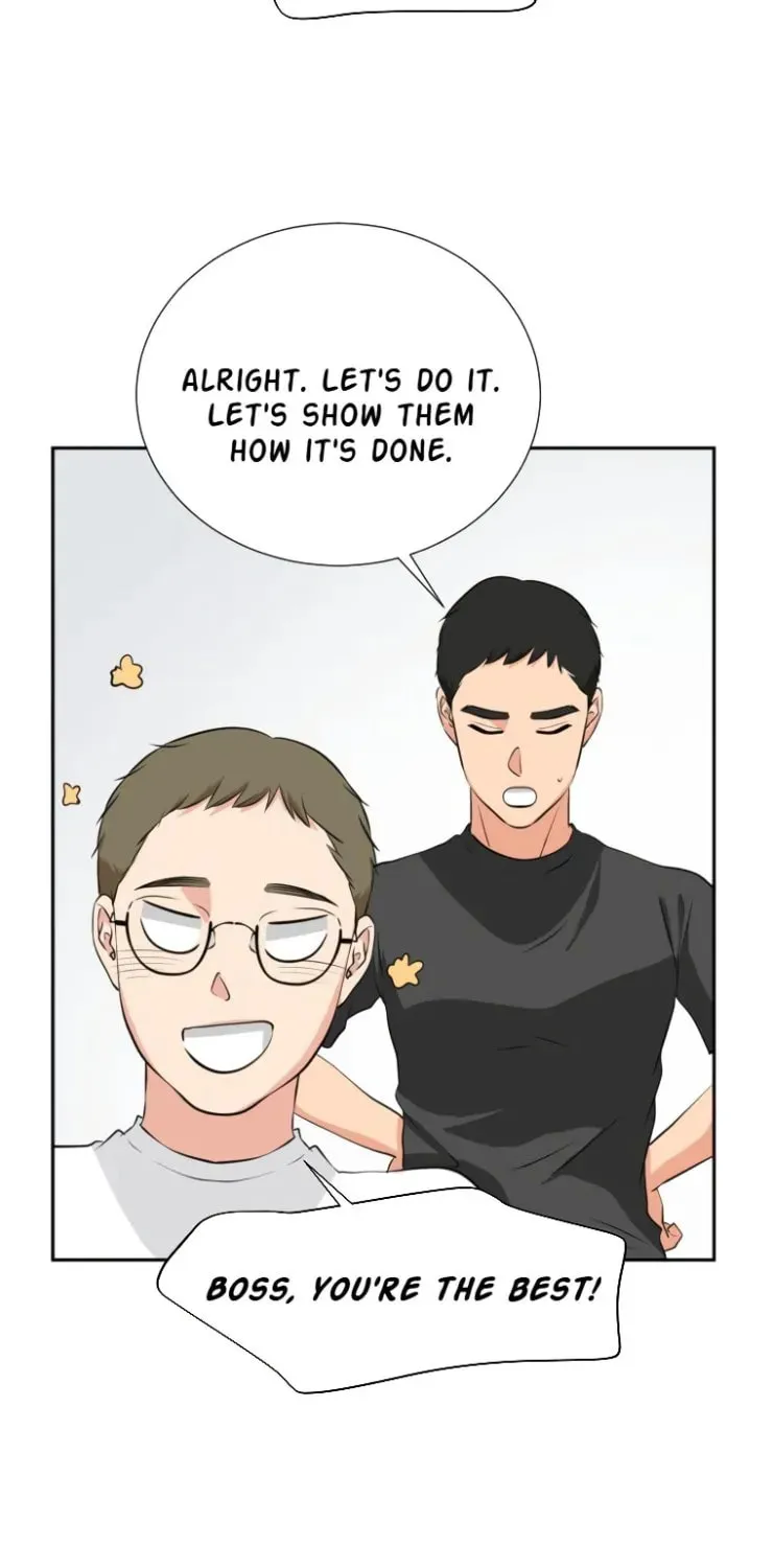 Golden Print Chapter 16 page 32 - 