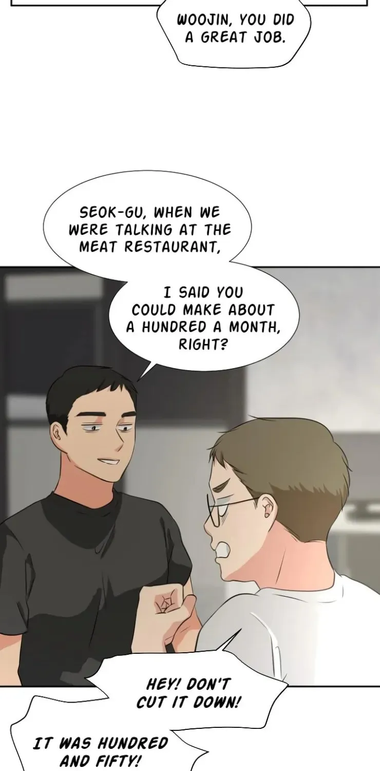 Golden Print Chapter 16 page 39 - 