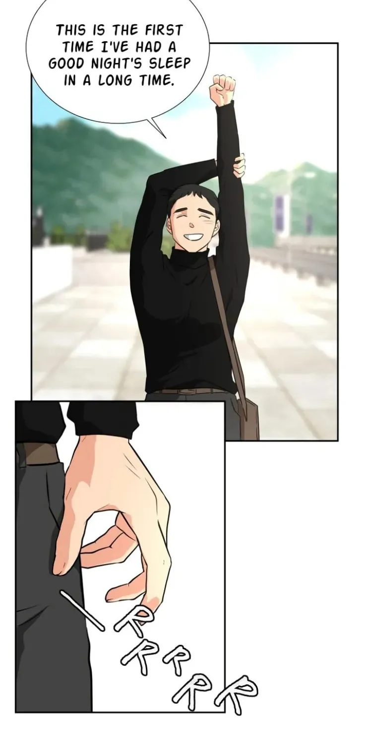 Golden Print Chapter 17 page 11 - 