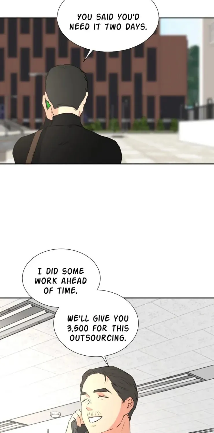 Golden Print Chapter 17 page 14 - 