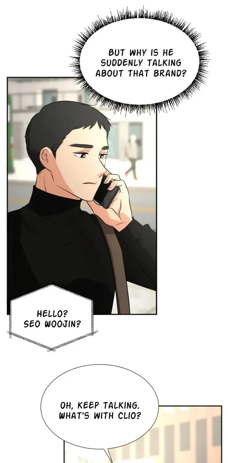 Golden Print Chapter 17 page 32 - 