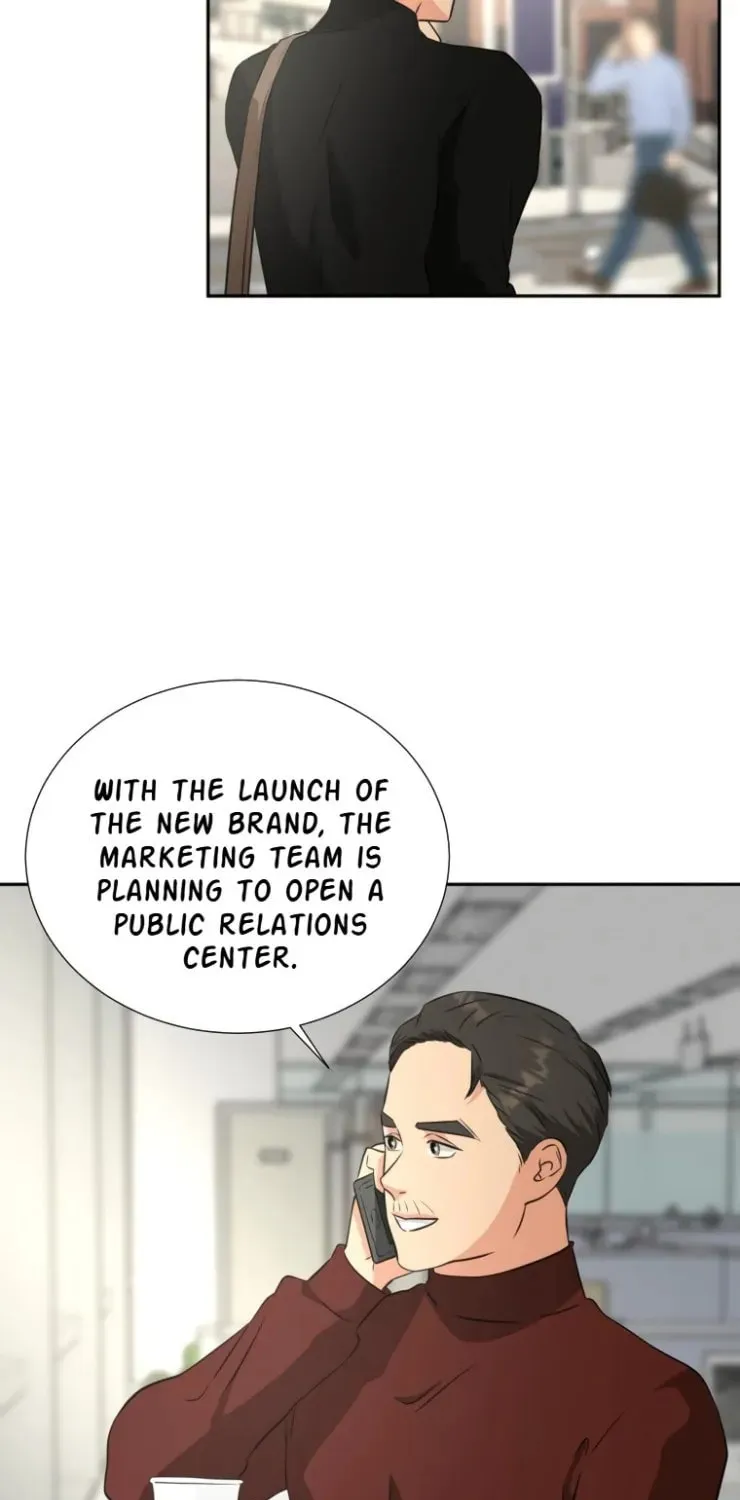 Golden Print Chapter 17 page 34 - 